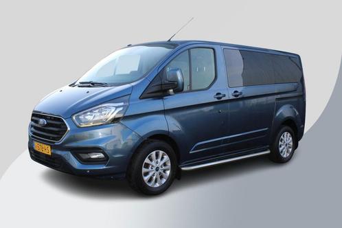 Ford Transit Custom 280 2.0 TDCI L1H1 Limited DC, Auto's, Bestelauto's, Lease, Handgeschakeld, Overige kleuren, Financial lease