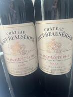2000 x 2 Château Haut Beauséjour, 1994 Château Beauséjour,, Nieuw
