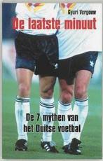 LAATSTE MINUUT 9789045304052 G. Vergouw, Verzenden, Gelezen, G. Vergouw