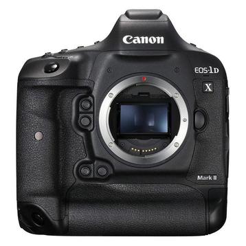 Canon EOS 1D X Mark II DSLR Body - Tweedehands beschikbaar voor biedingen
