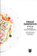 Graaf Sandwich En Andere Etenswaardigheden 9789059654761, Gelezen, Jan Paul Schutten, Jeroen Funke, Verzenden