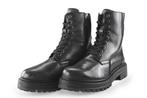 Sub55 Veterboots in maat 40 Zwart | 10% extra korting, Verzenden, Zwart, Overige typen, Sub55