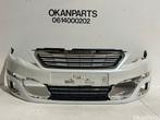 Peugeot 308 Voorbumper 36117425, Auto-onderdelen, Ophalen, Gebruikt, Voor, Bumper