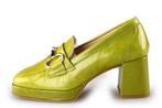 Alpe Woman Loafers in maat 38 Groen | 15% extra korting, Kleding | Dames, Schoenen, Verzenden, Overige typen, Zo goed als nieuw