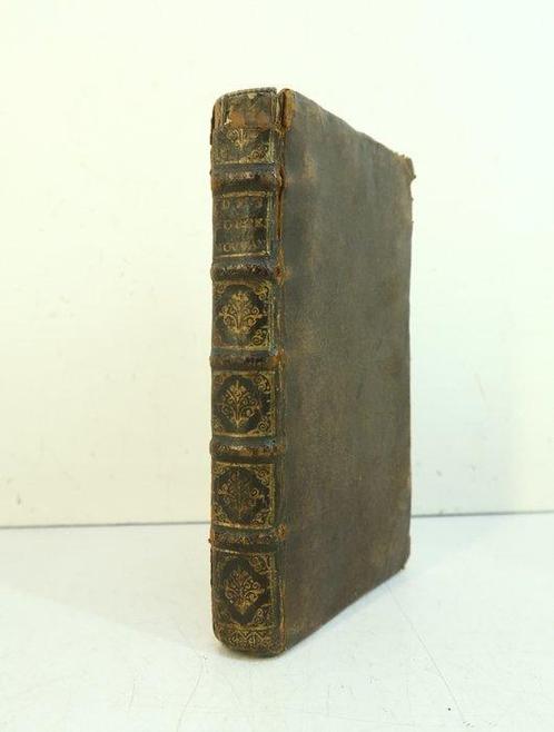 Ignace Gaston Pardies - La statique ou la science des forces, Antiek en Kunst, Antiek | Boeken en Bijbels
