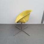Design stoel Marco Maran So Happy - geel, Nieuw, Ophalen of Verzenden