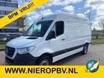 Zakelijke Lease |  Mercedes-Benz Sprinter 317CDI L2H2 Automa, Automaat, Gebruikt, Euro 6, Wit