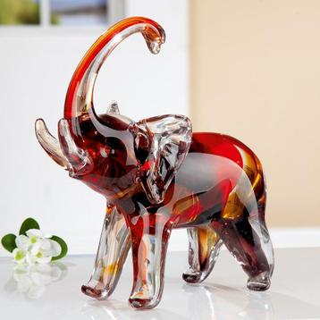Glassculpturen, Schalen, vazen en beeldjes vanaf € 14,95 beschikbaar voor biedingen