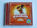 Amadou & Mariam - Dimanche a Bamako, Cd's en Dvd's, Cd's | Latin en Salsa, Verzenden, Nieuw in verpakking