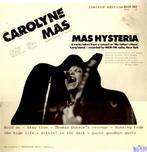 LP gebruikt - Carolyne Mas - Mas Hysteria, Verzenden, Zo goed als nieuw
