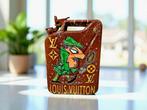 Moontje - Mickey & Inspector Louis Vuitton edition. Jerrycan, Antiek en Kunst