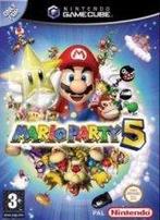 MarioCube.nl: Mario Party 5 Zonder Handleiding - iDEAL!, Spelcomputers en Games, Games | Nintendo GameCube, Ophalen of Verzenden