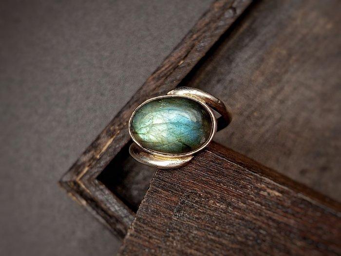 Uniek en ambachtelijk ontwerp in 925 zilver met topkwaliteit, Verzamelen, Mineralen en Fossielen
