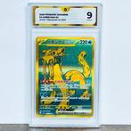 Pokémon Graded card - Chien-Pao EX - Shiny Treasure EX #357, Nieuw