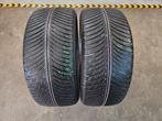 255/40/20 101W AO MICHELIN WINTERBANDEN 6,2MM PROFIEL DEMO2X, Ophalen, Gebruikt, 255 mm, Winterbanden