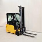 2015 - jungheinrich efg220 - elektrische heftruck- 4m 2000kg, 1000 tot 2000 kg, Elektrisch, Heftruck, Jungheinrich 