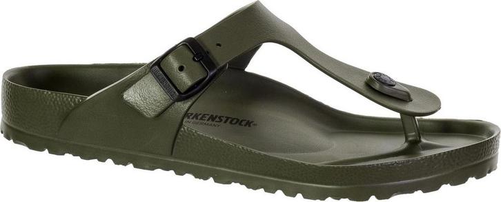 Birkenstock - maat 38- Gizeh EVA Regular Slippers, Kleding | Dames, Schoenen, Verzenden