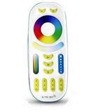 Controller RGB / WW LED afstandsbediening -  RF 2.4G 4-zone, Huis en Inrichting, Lampen | Overige, Nieuw, Ophalen of Verzenden
