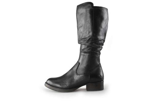 Rieker Laarzen in maat 37 Zwart | 10% extra korting, Kleding | Dames, Schoenen, Zwart, Zo goed als nieuw, Hoge laarzen, Verzenden