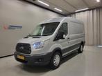 Ford Transit 2.2TDCI L2/H2 Werkplaats Inrichting, Auto's, Bestelauto's, Euro 5, Gebruikt, Overige kleuren, Ford