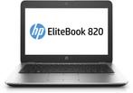 HP Elitebook 820 G3 Intel Core i5 6200U | 8GB | 256GB SSD..., Ophalen of Verzenden, Zo goed als nieuw, 2 tot 3 Ghz