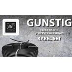 Best-Design Gunstig Vloerverwarmings Kabel Set 58,8 mtr, Ophalen of Verzenden, Nieuw, Overige typen