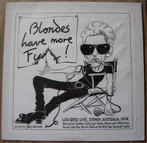 LP gebruikt - Lou Reed - Blondes Have More Fun!, Zo goed als nieuw, Verzenden