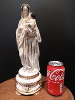 Onze Lieve Vrouw met Kind (33 cm - 150 jaar!) - Oud Brussel