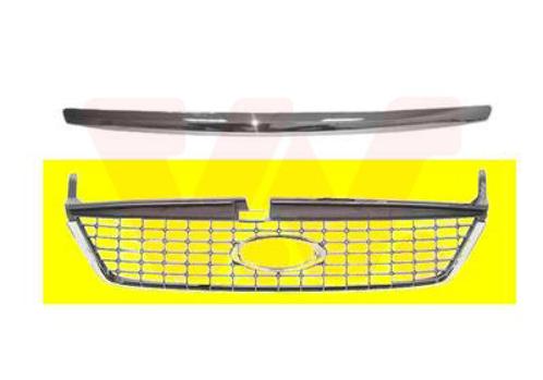 GRILL VOOR FORD MONDEO BA7 2007-2010 1509301, Auto diversen, Auto-accessoires, Nieuw, Ophalen of Verzenden