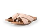 S.oliver Slippers in maat 39 Roze | 10% extra korting, Kleding | Dames, Schoenen, Slippers, Overige kleuren, Verzenden, Zo goed als nieuw