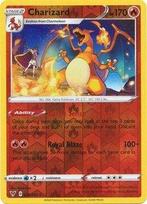 Charizard 025/185 reverse holo Vivid Voltage, Hobby en Vrije tijd, Verzamelkaartspellen | Pokémon, Ophalen of Verzenden, Nieuw