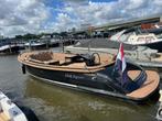 Waterspoor 808 open incl. 190 Pk  EN KERSTSHOW !, Binnenboordmotor, Diesel, Zo goed als nieuw, Polyester