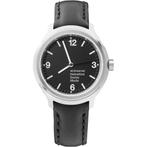 Horloge Dames Mondaine HELVETICA No. 1 BOLD (Ø 34 mm), Verzenden, Nieuw