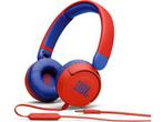 Veiling - JBL JR310 Kids - Bedrade on-ear koptelefoon - Blau, Nieuw