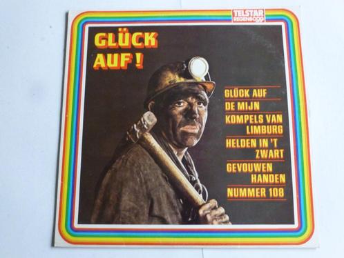 Glück Auf! (LP) Telstar, Cd's en Dvd's, Vinyl | Nederlandstalig, Verzenden