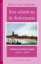 Eiland na de Reformatie 9789035133440 Fred van Lieburg, Gelezen, Fred van Lieburg, Fred van Lieburg, Verzenden