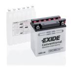Exide Conventional 12V accu | 12N9-3B | 12V 9Ah, Ophalen of Verzenden, Nieuw