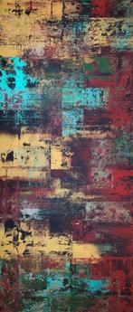 Laura Capellini - WARMING MEMORIES(XXL) Acrylic on canvas