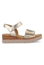 Gabor Sandalen 62.700.82 Goud-39, Kleding | Dames, Schoenen, Verzenden, Nieuw