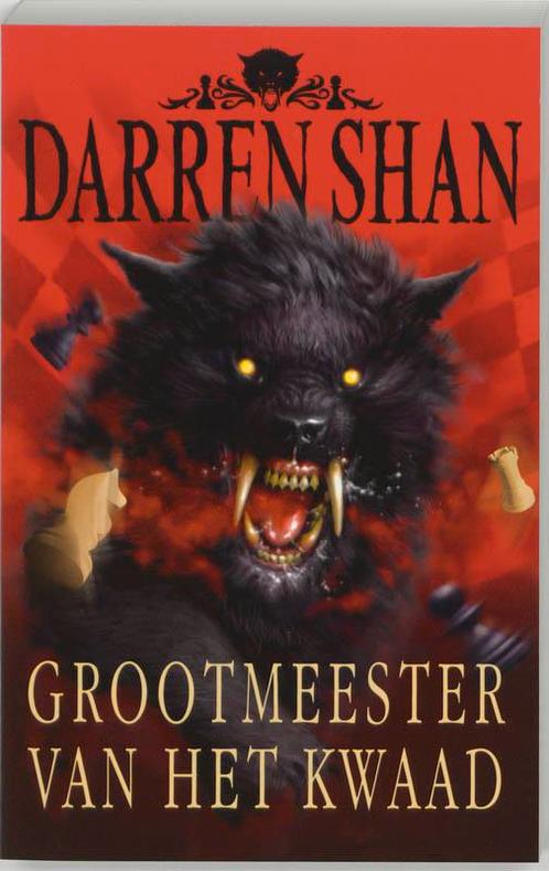 Grootmeester van het kwaad / Demonata / 1 9789026131387, Boeken, Kinderboeken | Jeugd | 10 tot 12 jaar, Zo goed als nieuw, Verzenden