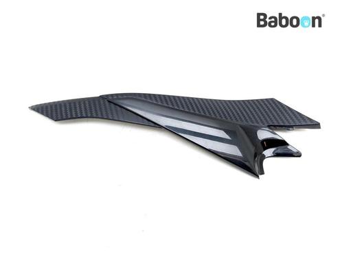 Tank Cover Rechts Suzuki GSX R 600 2008-2010 (GSXR600, Motoren, Onderdelen | Suzuki, Gebruikt, Verzenden
