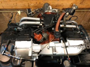 VW T3 /T25 /T2 Type 4 Air Cooled Motor Revisie. beschikbaar voor biedingen