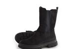 Marco Tozzi Chelsea Boots in maat 41 Zwart | 5% extra