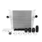 Mishimoto 10-12 Dodge 6.7L Cummins Intercooler Kit (Silver), Auto-onderdelen, Ophalen of Verzenden, Nieuw
