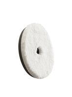 Kenotek DA Microfiber Polijstpad Zwart - Wax, Verzenden