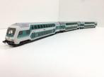 Märklin H0 - 43581/43582/43583 - Modeltrein personenwagen, Nieuw