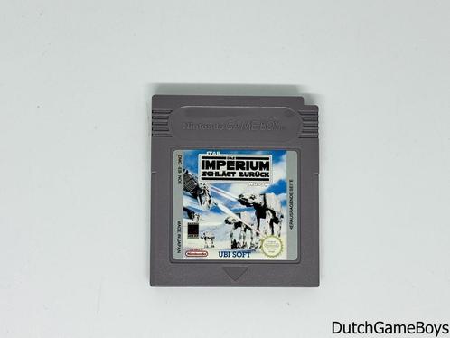 Gameboy Classic - Star Wars - Das Imperium Schlägt Zurück -, Spelcomputers en Games, Games | Nintendo Game Boy, Gebruikt, Verzenden