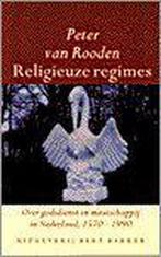 RELIGIEUZE REGIMES 9789035117105 P. van Rooden, Boeken, Verzenden, Gelezen, P. van Rooden