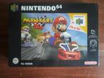 Nintendo - Nintendo 64 - N64 - Mario Kart 64 - Pal UKV -, Nieuw