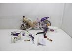 Disney Wish Kinderfiets - 12 inch - Meisjes - Twee, Verzenden, Zo goed als nieuw, Disney